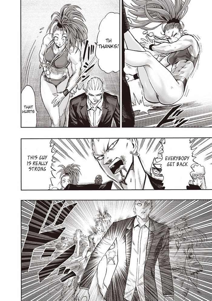 One Punch Man - Chapter 94 image 101